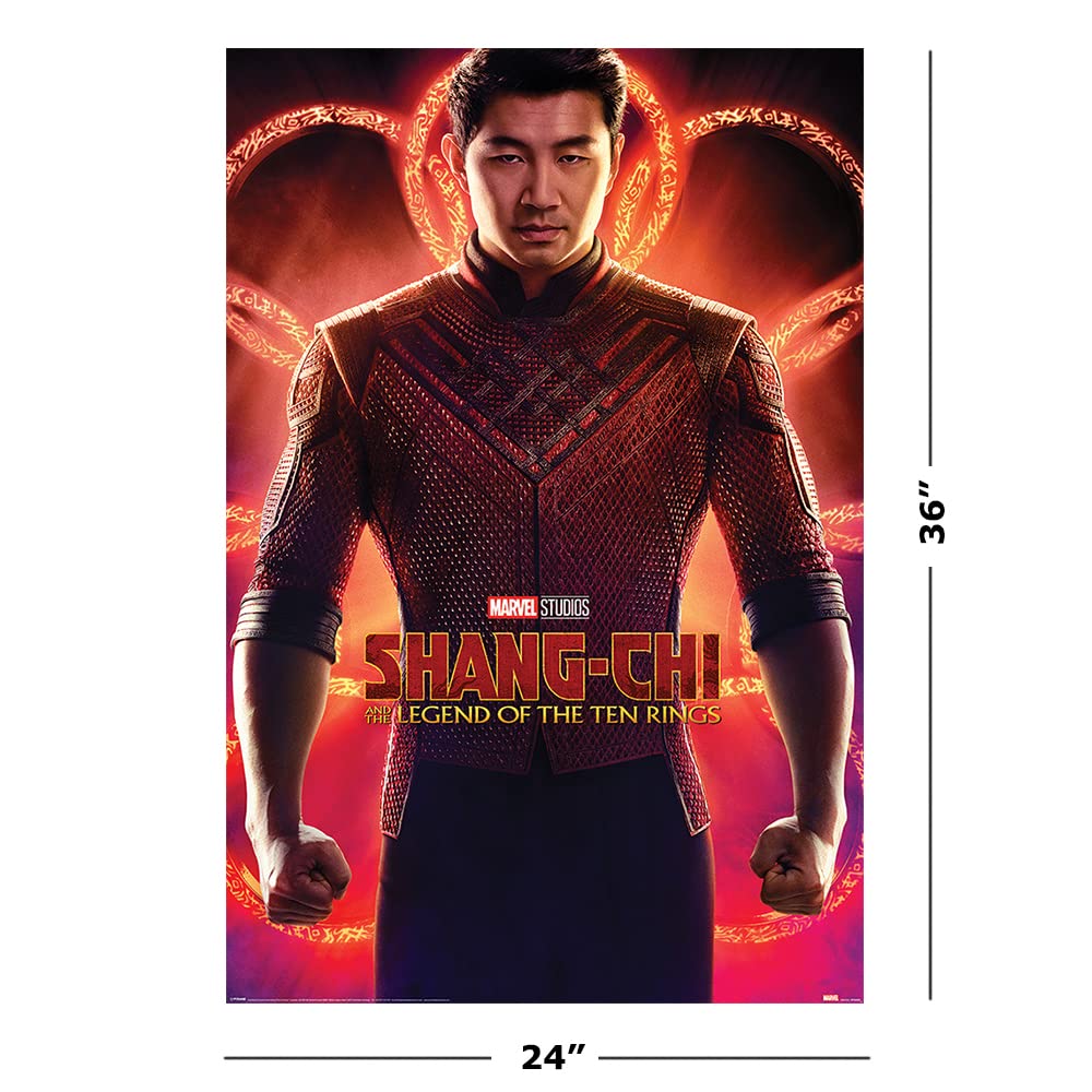 Amazon.com: Shang-Chi And The Legend Of The Ten Rings - Movie